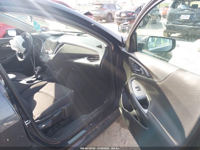 2023 CHEVROLET MALIBU FWD 1LT 5