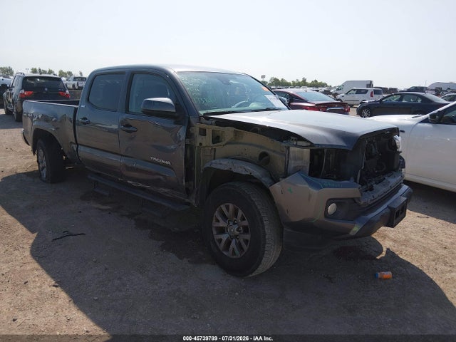 2019 TOYOTA TACOMA SR5