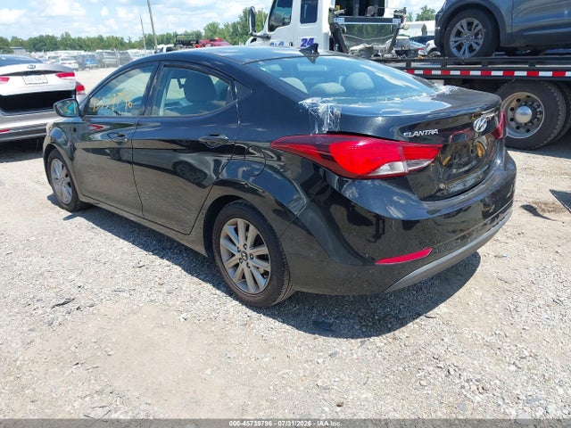 صورة 3 لـ 2015 Hyundai ELANTRA SE