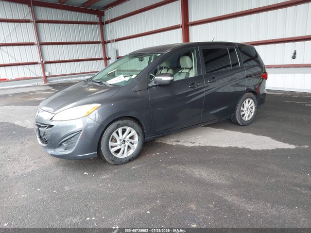 2014 Mazda MAZDA5 SPORT — фото 2