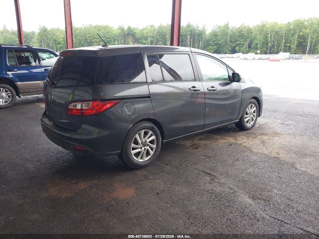 2014 Mazda MAZDA5 SPORT — фото 4