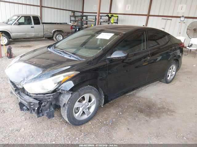 صورة 2 لـ 2014 Hyundai ELANTRA SE