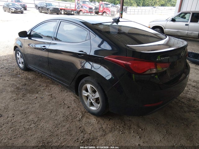 صورة 3 لـ 2014 Hyundai ELANTRA SE