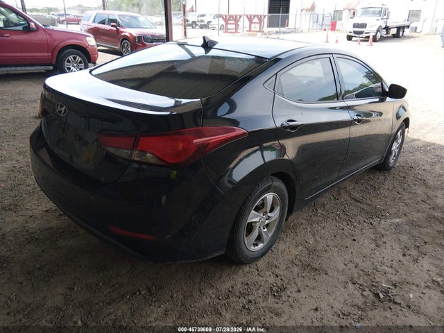 صورة 4 لـ 2014 Hyundai ELANTRA SE