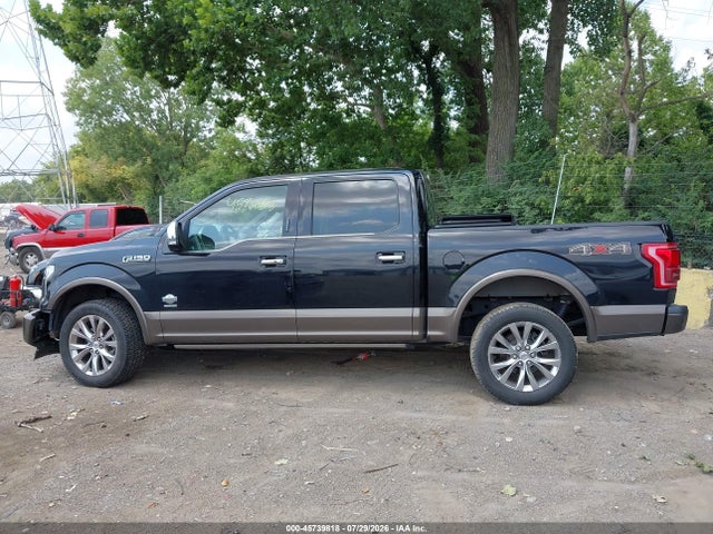 2017 FORD F-150 KING RANCH — фото 14