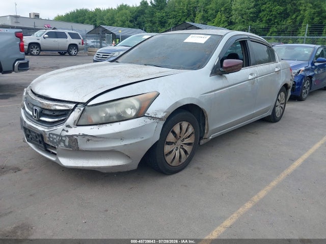 2012 Honda ACCORD 2.4 LX — фото 2
