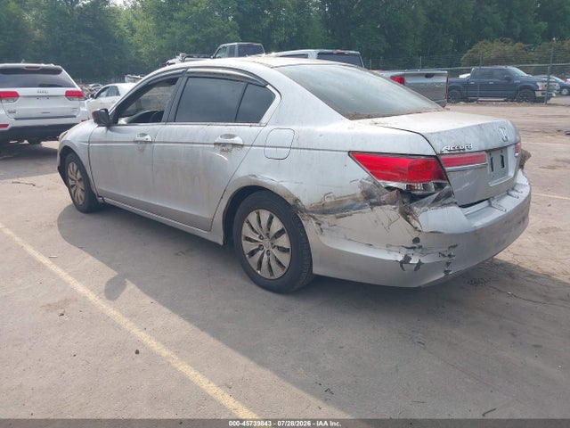 2012 Honda ACCORD 2.4 LX — фото 3