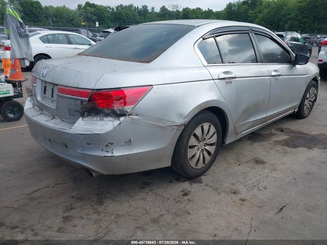 2012 Honda ACCORD 2.4 LX — фото 4