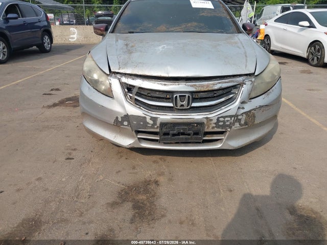 2012 Honda ACCORD 2.4 LX — фото 6