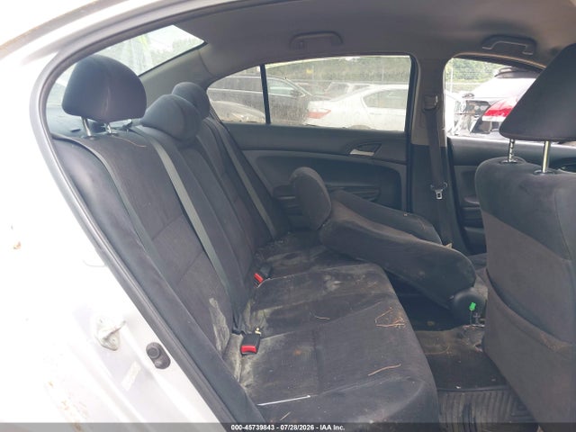 2012 Honda ACCORD 2.4 LX — фото 8