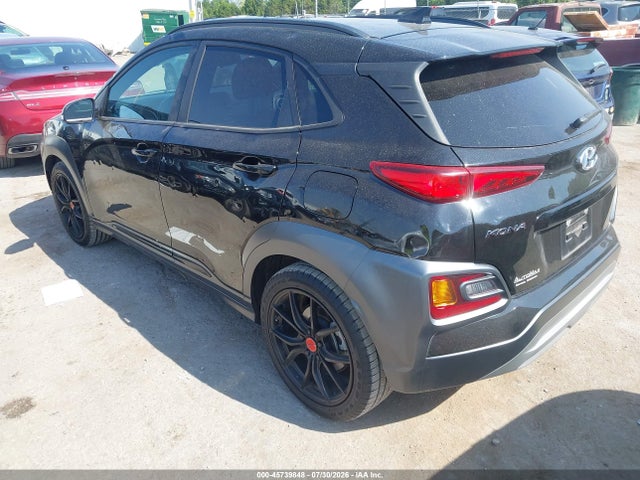2021 HYUNDAI KONA NIGHT 3
