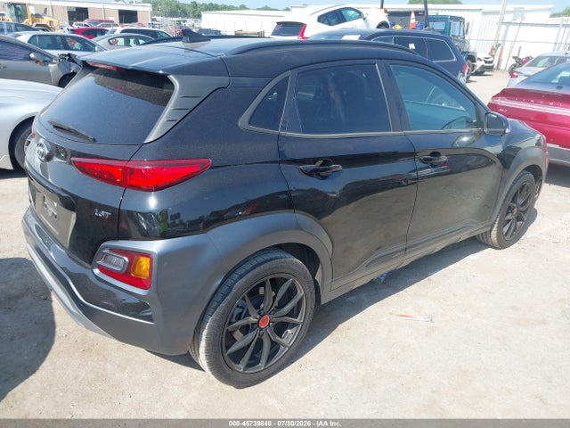 2021 HYUNDAI KONA NIGHT 4