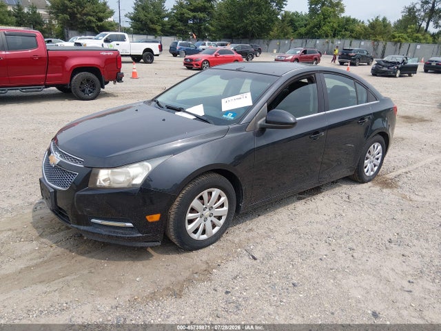 صورة 2 لـ 2011 Chevrolet CRUZE 1LT