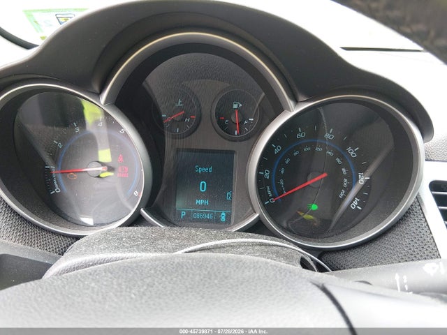 صورة 7 لـ 2011 Chevrolet CRUZE 1LT