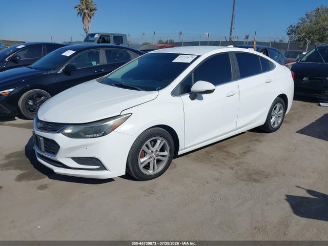 صورة 2 لـ 2016 Chevrolet CRUZE LT AUTO