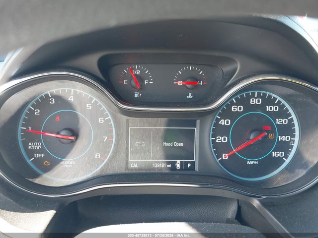 صورة 7 لـ 2016 Chevrolet CRUZE LT AUTO