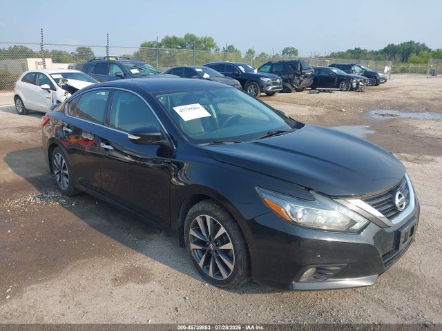 2016 NISSAN ALTIMA 2.5 SL