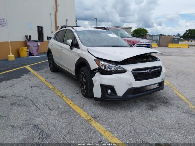 2020 SUBARU CROSSTREK PREMIUM