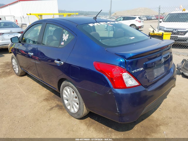 2018 Nissan VERSA 1.6 SV — миниатюра 3