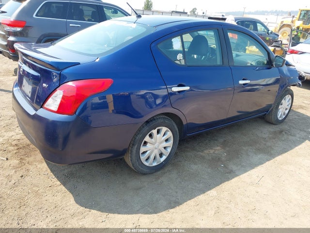 2018 Nissan VERSA 1.6 SV — миниатюра 4