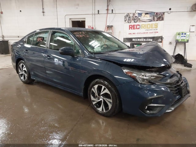 2025 SUBARU LEGACY PREMIUM