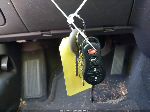 2005 Chrysler PT CRUISER TOURING — миниатюра 11