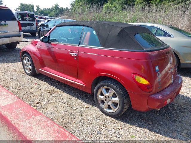 2005 Chrysler PT CRUISER TOURING — фото 3