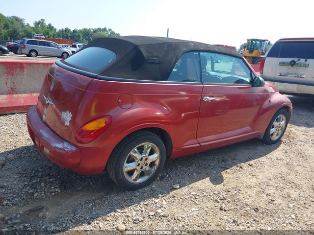 2005 Chrysler PT CRUISER TOURING — фото 4