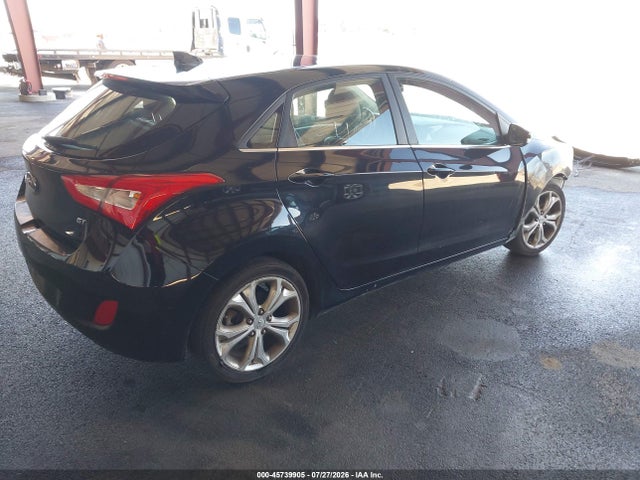 2014 Hyundai ELANTRA GT — фото 4