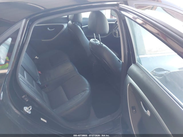 2014 Hyundai ELANTRA GT — фото 8