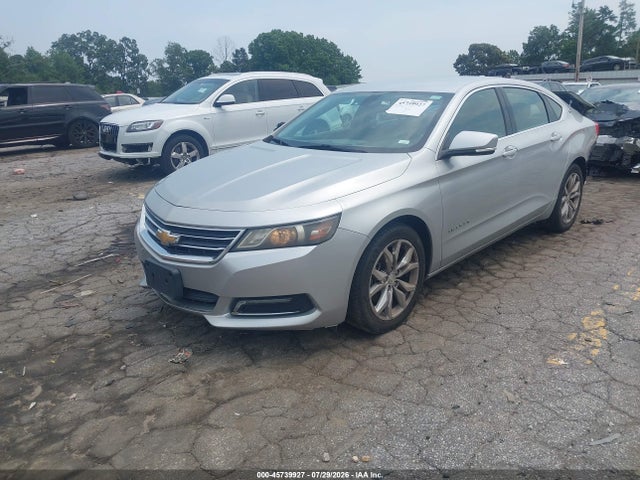 2018 Chevrolet IMPALA 1LT — фото 2