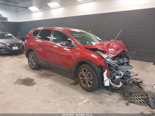 2021 HONDA CR-V AWD EX-L