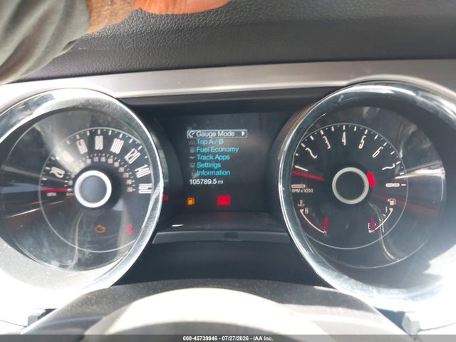 2014 FORD MUSTANG V6 PREMIUM 照片 7