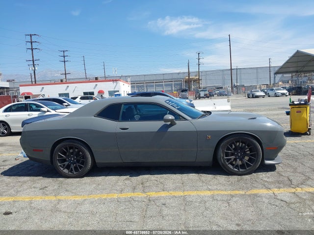 2019 Dodge CHALLENGER R/T SCAT PACK 缩略图 14