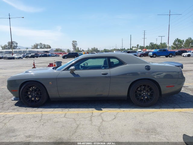 2019 Dodge CHALLENGER R/T SCAT PACK 缩略图 15
