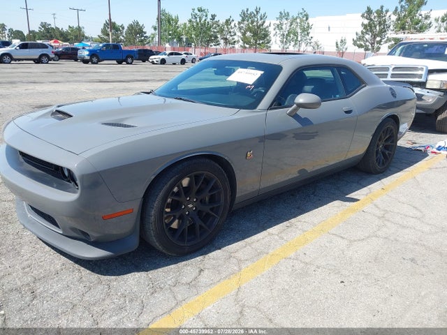 2019 Dodge CHALLENGER R/T SCAT PACK 照片 2