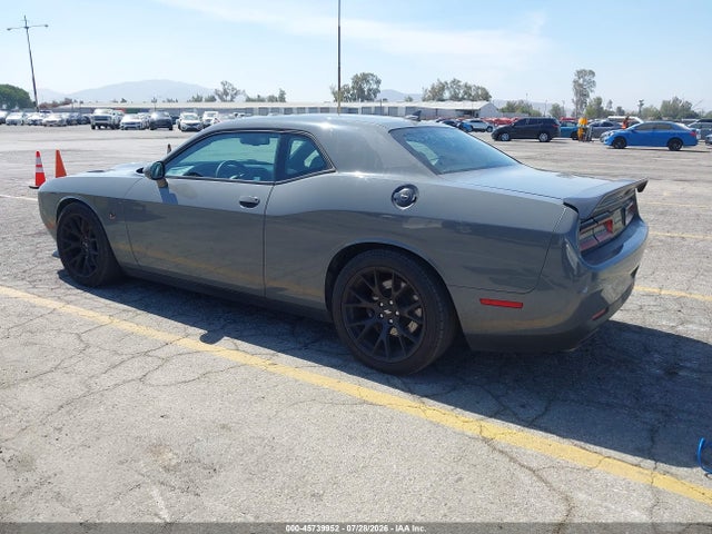 2019 Dodge CHALLENGER R/T SCAT PACK 照片 3