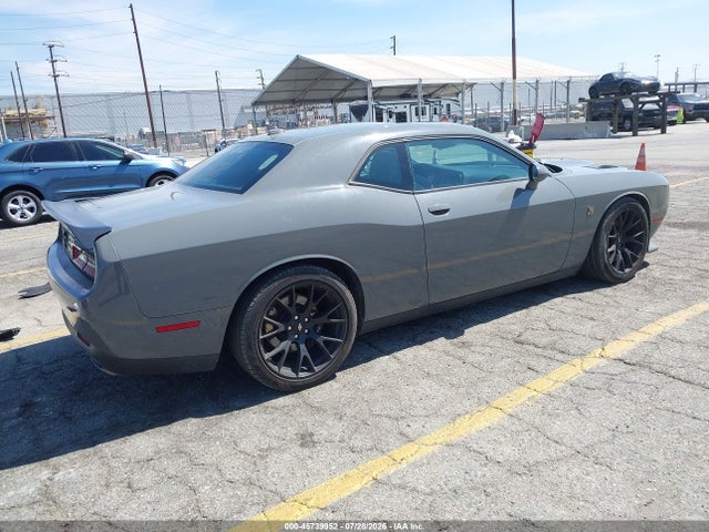 2019 Dodge CHALLENGER R/T SCAT PACK 照片 4