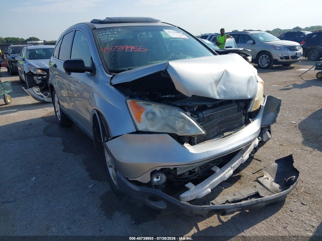 2007 HONDA CR-V EX