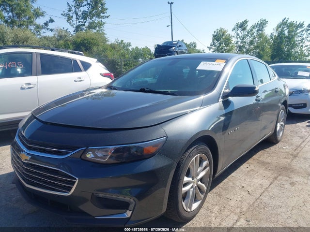 2018 Chevrolet MALIBU LT — фото 2