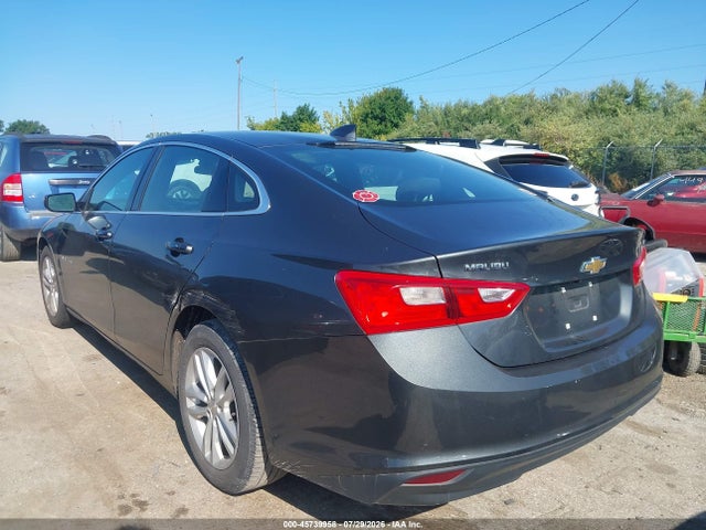 2018 Chevrolet MALIBU LT — фото 3