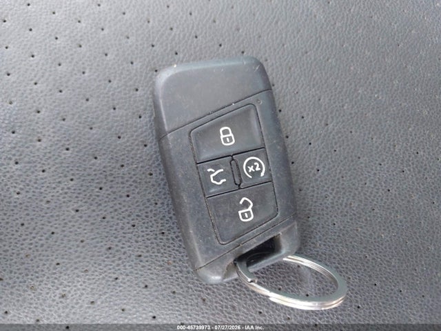 2019 Volkswagen JETTA 1.4T SEL 缩略图 11