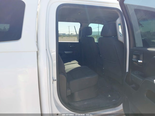 2018 Chevrolet SILVERADO 2500HD LT 照片 8