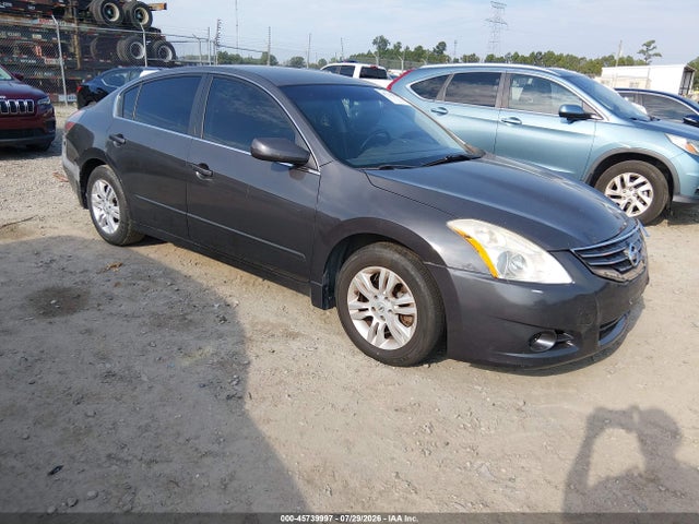 2012 NISSAN ALTIMA 2.5 S