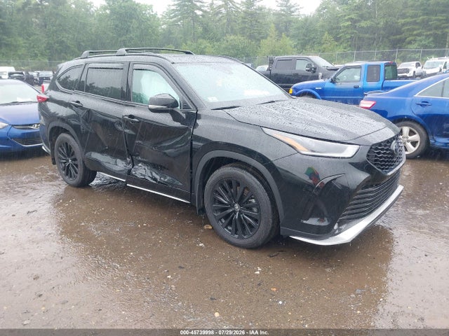 2023 TOYOTA HIGHLANDE XSE