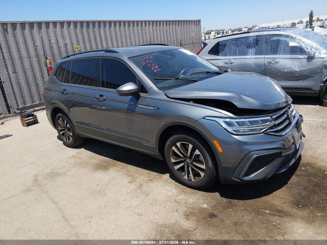 2023 VOLKSWAGEN TIGUAN 2.0T S