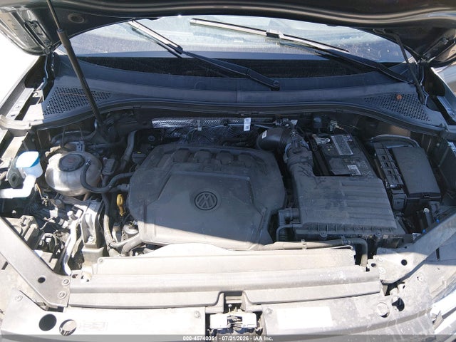 2023 VOLKSWAGEN TIGUAN 2.0T S 10