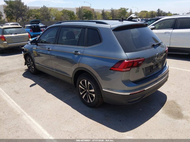 2023 VOLKSWAGEN TIGUAN 2.0T S 3
