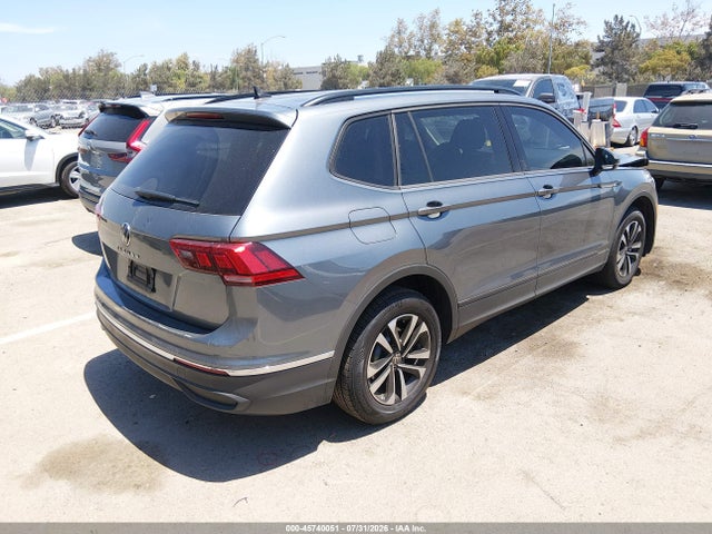 2023 VOLKSWAGEN TIGUAN 2.0T S 4