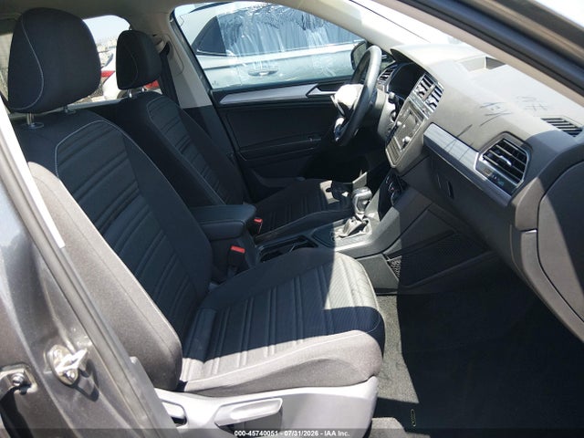 2023 VOLKSWAGEN TIGUAN 2.0T S 5